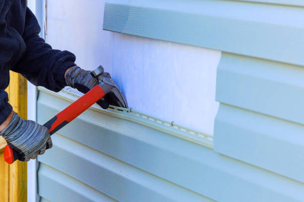 Reliable Vinyl Siding contractor in Philo, IL by Creative Siding