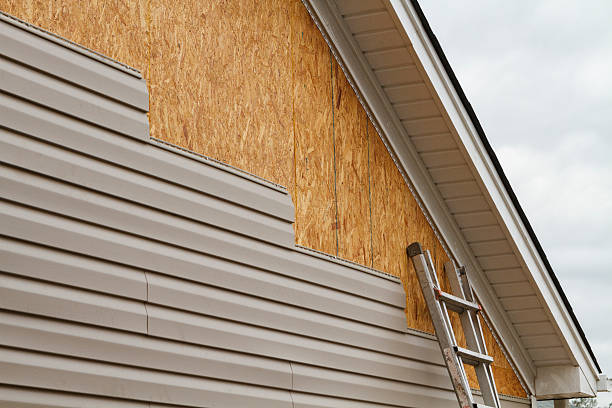 24/7 Emergency Vinyl Siding experts in Philo, IL